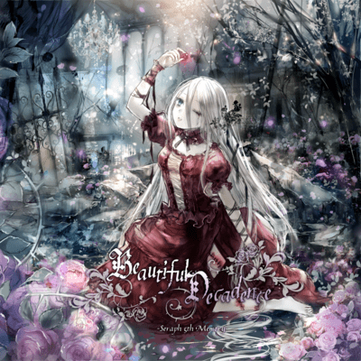Beautiful Decadenceのジャケット写真