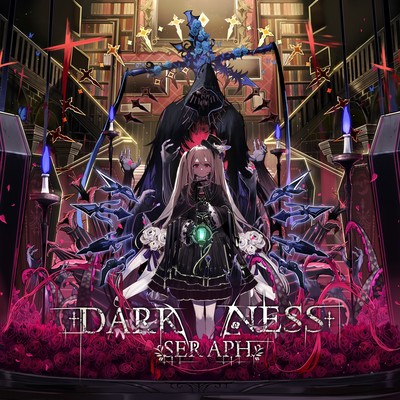 Darkness Front Cover