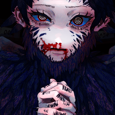 Black God (feat. KASANE TETO) Front Cover