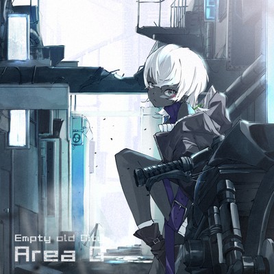Area G Front Cover