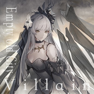 Villain Front Cover