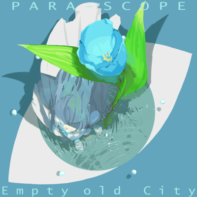 PARA-SCOPEのジャケット写真