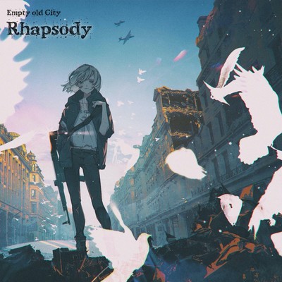Rhapsody Front Cover
