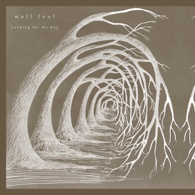 Looking for my way Front Cover