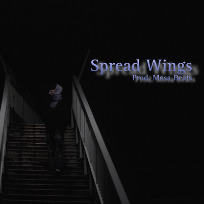 Spread Wings Front Cover