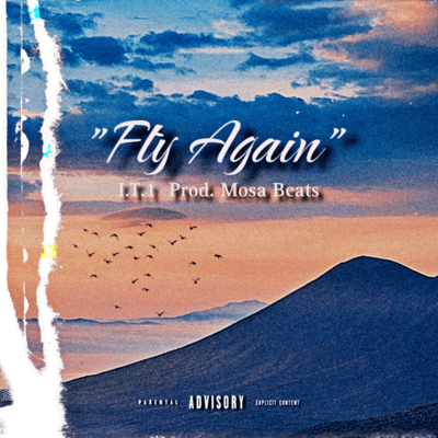 Fly Again Front Cover