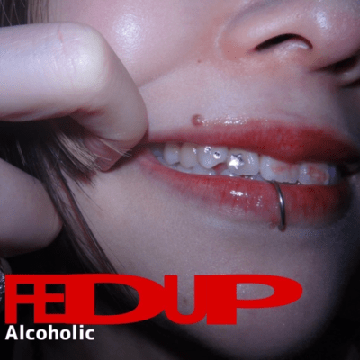 FED UPのジャケット写真