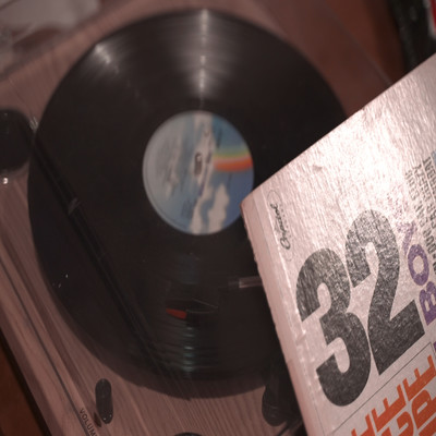 キミのいない夜のジャケット写真