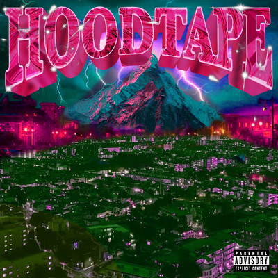Hoodtape Front Cover