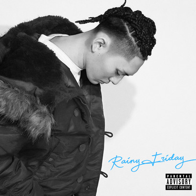 Rainy Friday Front Cover