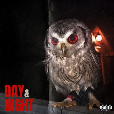 DAY & NIGHT Front Cover