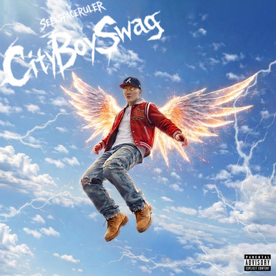 City Boy Swag Front Cover