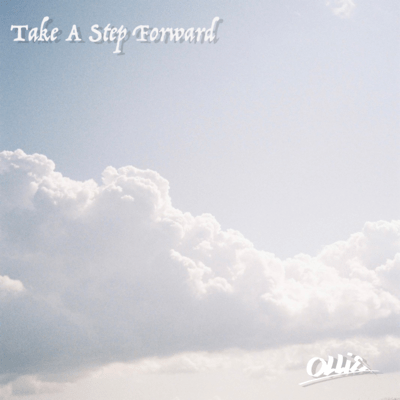 Take A Step Forward Front Cover