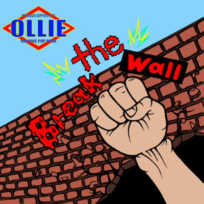 Break the Wall Front Cover