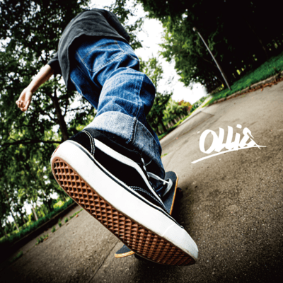 Ollie Front Cover