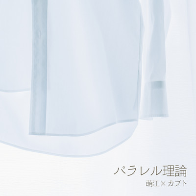 パラレル理論のジャケット写真