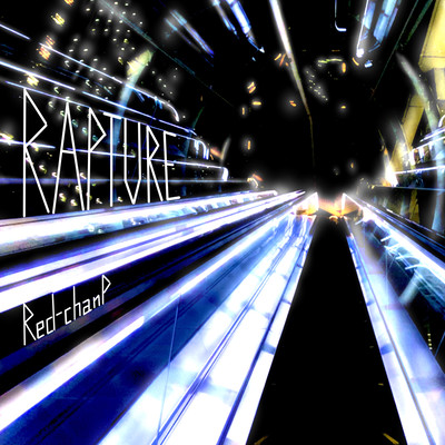 RAPTURE (feat. HATSUNE MIKU) Front Cover