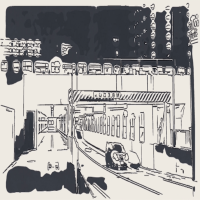 Time goes on.のジャケット写真