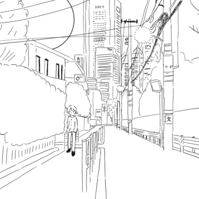 生活のシュプールのジャケット写真