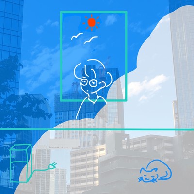 manatsu no melancholy Front Cover