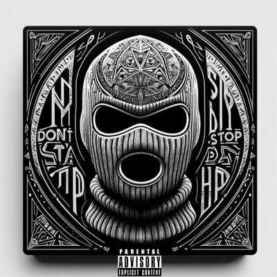 Don't stop da flippa Front Cover