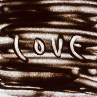 LOVE. Front Cover