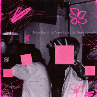 New favorite Front Cover
