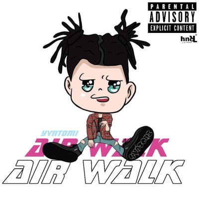 AIR WALK Front Cover