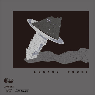 Legacy Front Cover