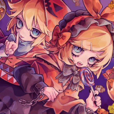 trick or treat Front Cover