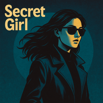 Secret Girl Front Cover
