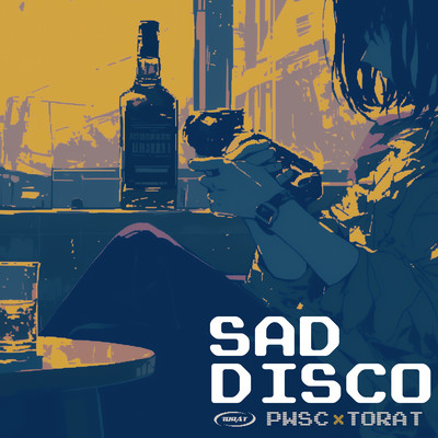 Sad Disco Front Cover