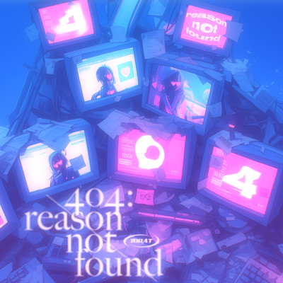 404:reason not foundのジャケット写真