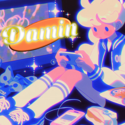 Daminのジャケット写真