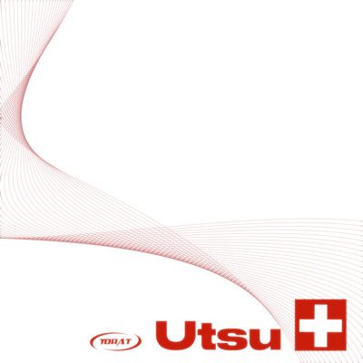 Utsu+ Front Cover