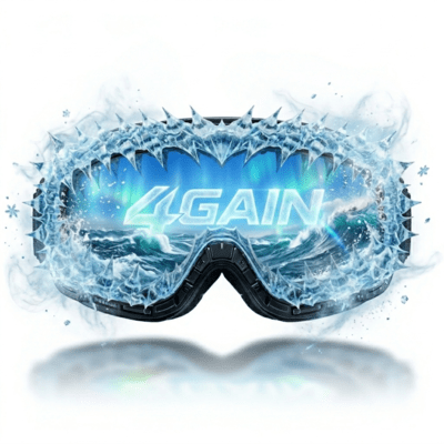 4GAIN Front Cover