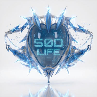 5OD LIFE Front Cover