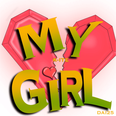 My GIRLのジャケット写真