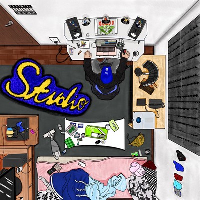 Studio Front Cover