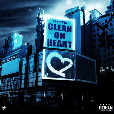 CLEAN ON HEARTのジャケット写真