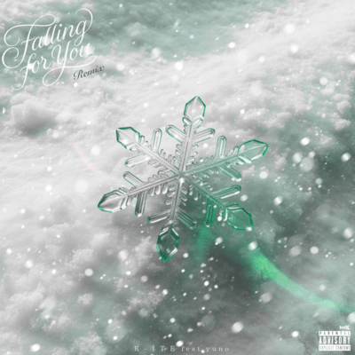 Falling for You (Remix) Front Cover