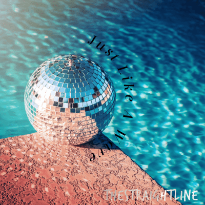 Just Like A Waveのジャケット写真