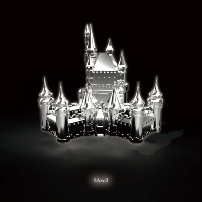 SAve2 Front Cover