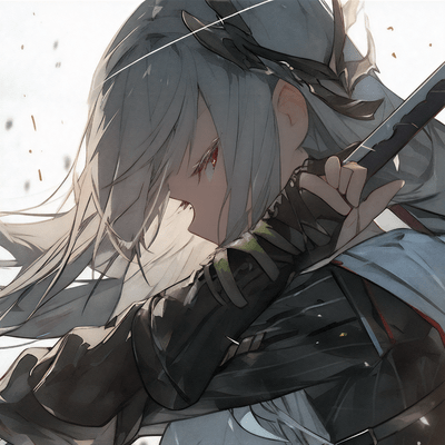 Our Battle (feat. Tsukino) Front Cover