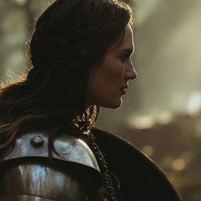 Valkyrie Overdrive Front Cover