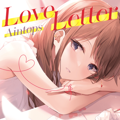 Love Letter Front Cover