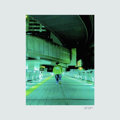 TOKYO FLOW Front Cover