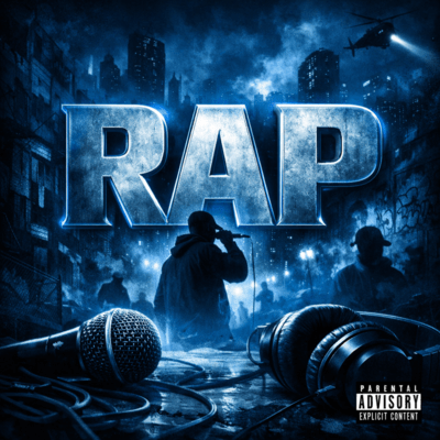 RAPのジャケット写真