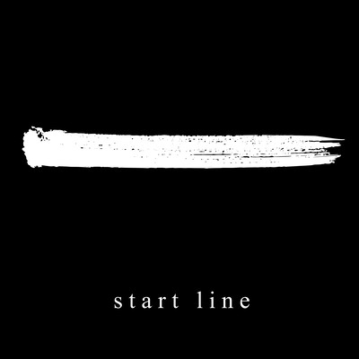 start lineのジャケット写真