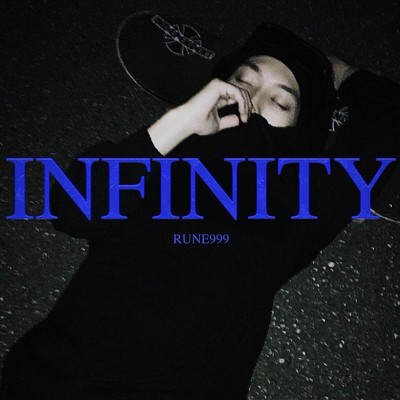 INFINITYのジャケット写真